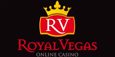 Royalvegas Casino CA Logo