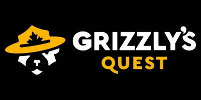 Grizzly’s Quest Casino CA Logo