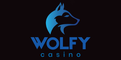 Wolfy Casino CA Logo