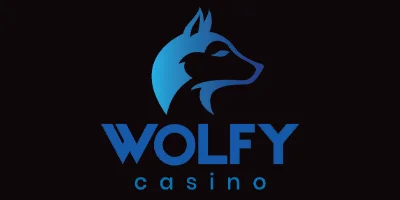 Wolfy Casino CA Logo