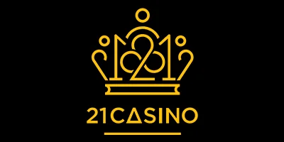 21 Casino CA Logo