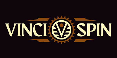 Vincispin Casino CA Logo