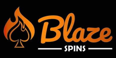 Blaze Spins Casino CA Logo