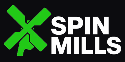 SpinMills Casino CA Logo