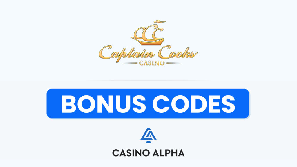 Captaincooks Casino.eu Bonuses
