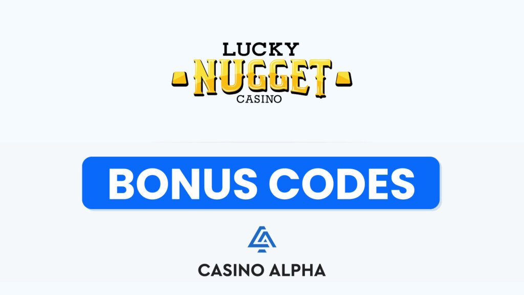 Luckynugget Casino Bonuses