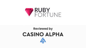 Ruby Fortune Casino Review 2026