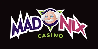 Madnix Casino CA Logo
