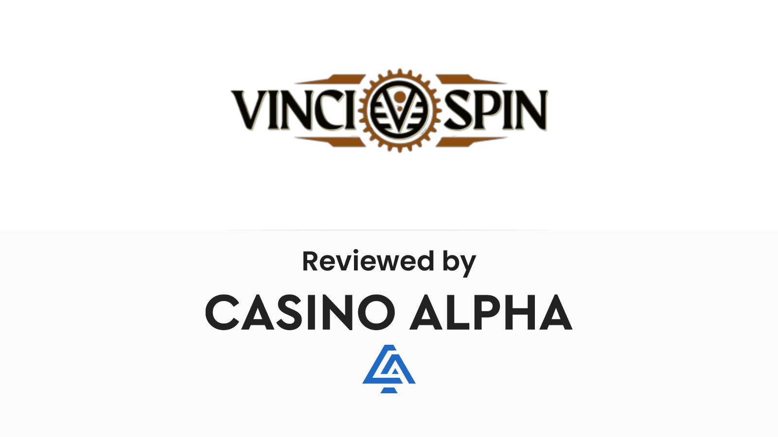 Vincispin Casino Review