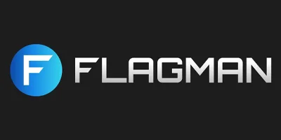 Flagman Casino CA Logo