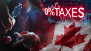 Casino Winnings Taxes Canada Guide