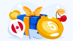 C$5 Deposit Casino Canada Offers 2026
