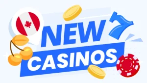 New Online Casino Canada | Latest 2026 Sites Ranked
