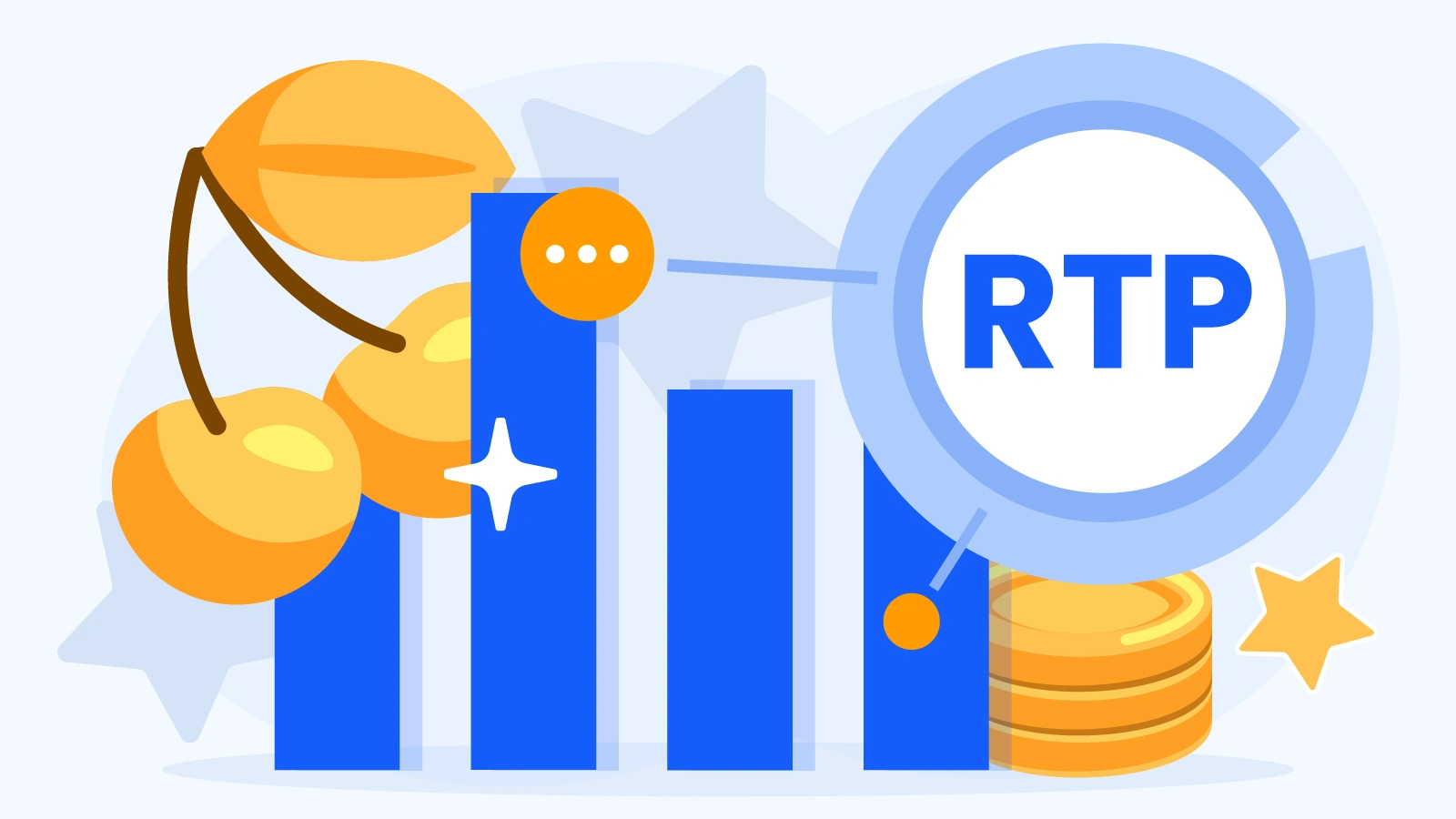 Infographic showing RTP calculation with C$100 wagered returning C$96 to the player and C$4 as the house edge.