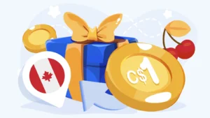 C$1 Deposit Casino Canada - Deposit C$1 Get Free Spins