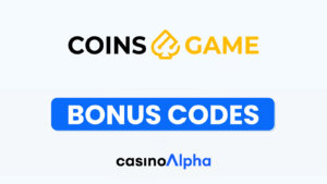 CoinsGame Casino Bonus Codes 2026