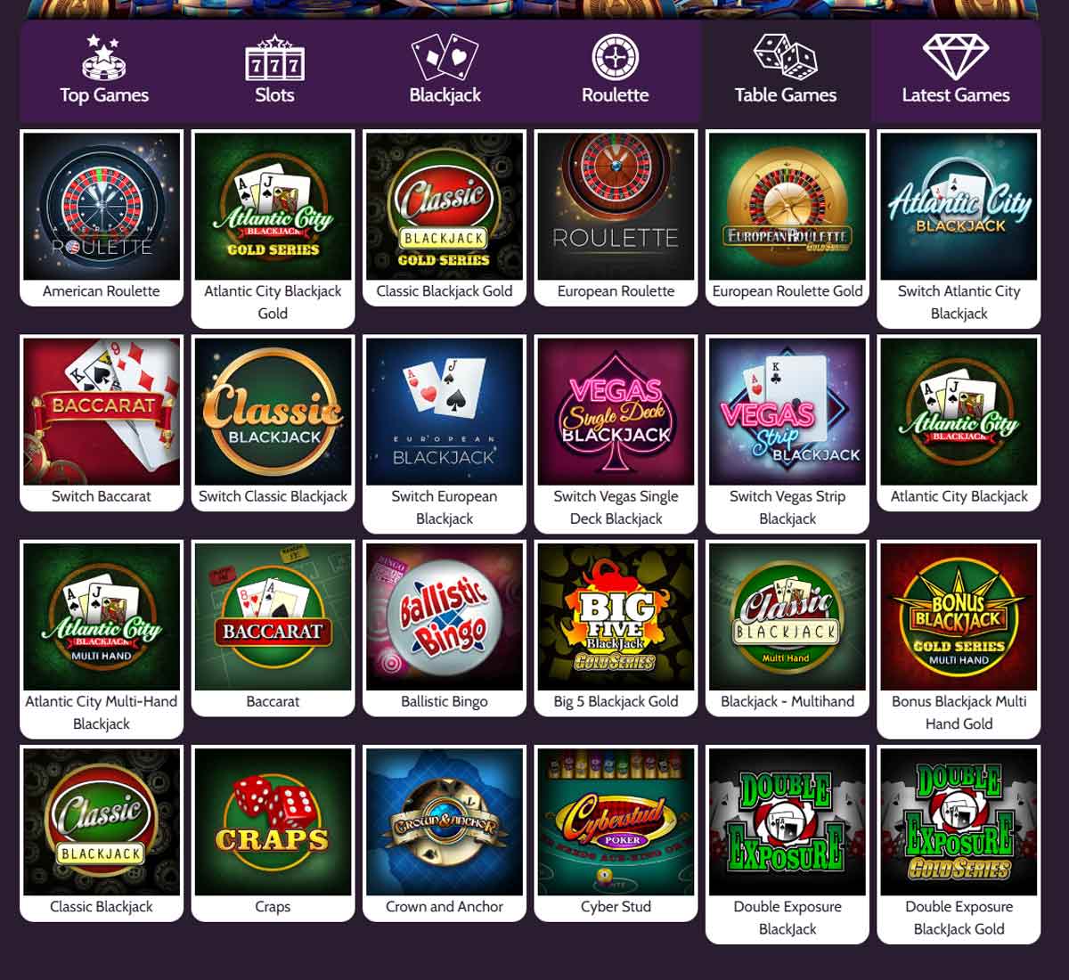 Mummysgold Casino mobile interface screenshot showing the main slots lobby with a variety of games   tested