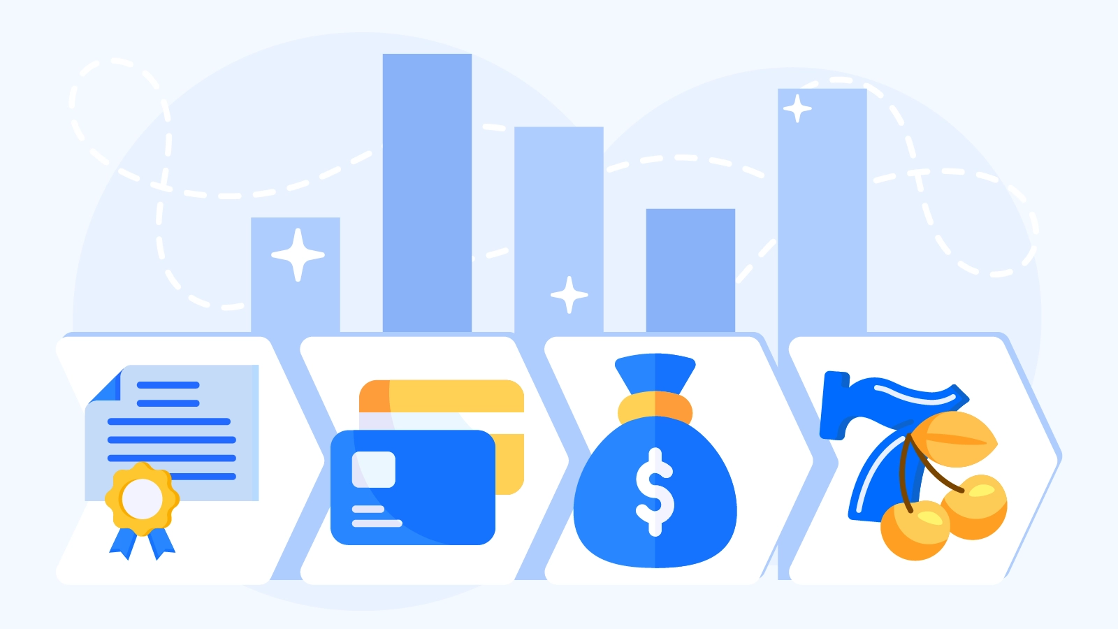 Beginner's step-by-step guide showing how to choose a safe Canadian online casino using license filters, payment methods, budget and game providers