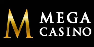 Mega Casino CA Logo