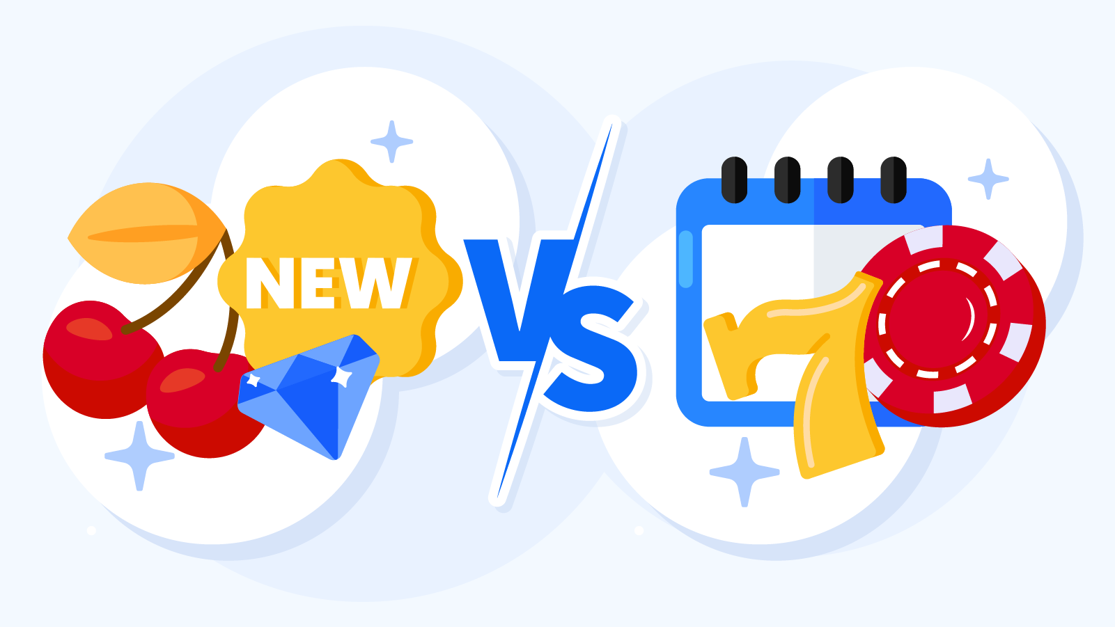 New vs established online casinos Canada complete comparison - bonuses withdrawals reputation features