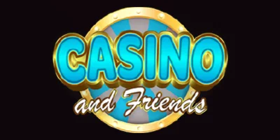 andfriends Casino CA Logo