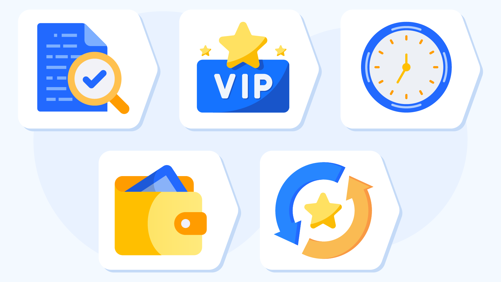 Step-by-step visual guide showing 5 expert tips to accelerate casino withdrawal processing times with checkmarks and numbered steps