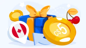 New $5 No Deposit Bonus Canada Offers in 2026