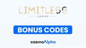 Limitless Casino No Deposit Bonus Codes 2026