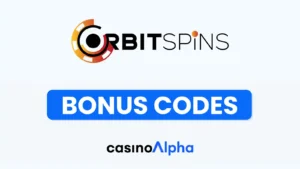 Orbitspins Casino Bonus Codes 2026
