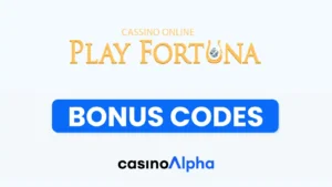 Playfortuna Casino Bonus Codes 2026