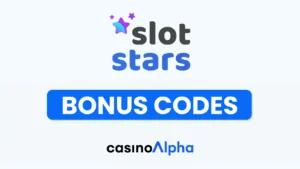 Slotstars Casino Bonuses 2026