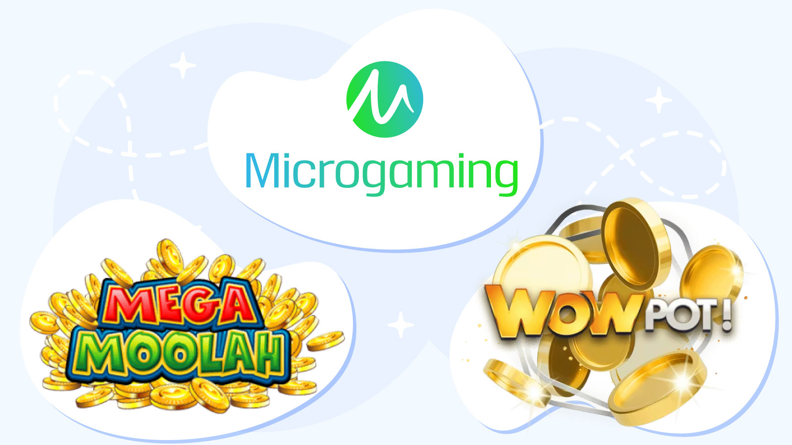 Mega Moolah and WowPot progressive jackpot slots showing record-breaking wins over $20 million for Canadian players at Microgaming casinos