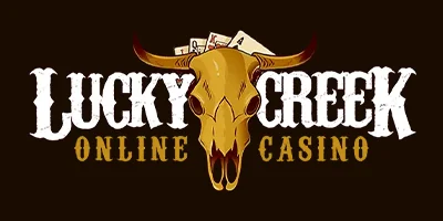 LuckyCreek Casino CA Logo