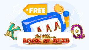 Latest Book of Dead Free Spins Canada 2026 