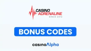 CasinoAdrenaline No Deposit Bonuses 2026