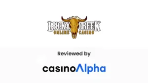 LuckyCreek Casino Review 2026