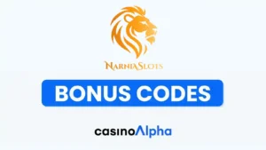 NarniaSlots Casino Bonus Codes 2026