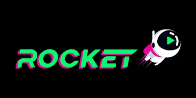 rocket Casino CA Logo