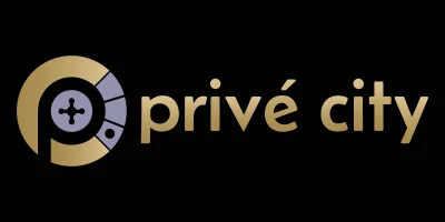 Privé City Casino CA Logo