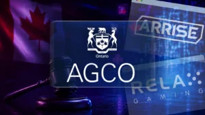 AGCO Penalizes Relax Gaming & Arrise (2026)