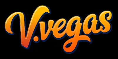 V.Vegas Casino CA Logo