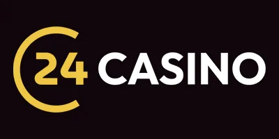 24 Casino CA Logo
