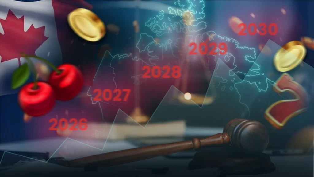Federal Gambling Regulation in Canada: What's Coming by 2030