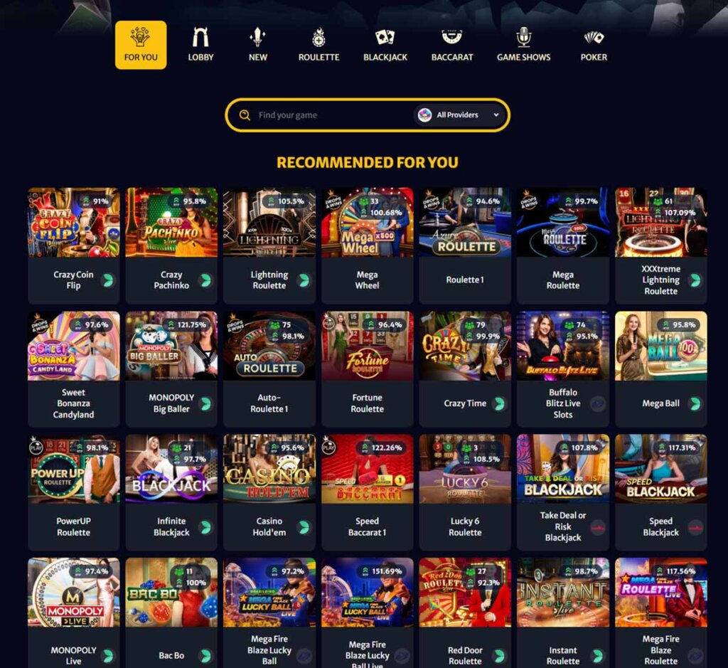 Hellspin Casino desktop live casino lobby screenshot featuring live dealer games and real-time streaming interface - review testing