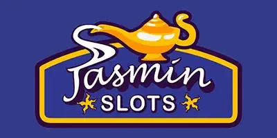 JasminSlots Casino CA Logo