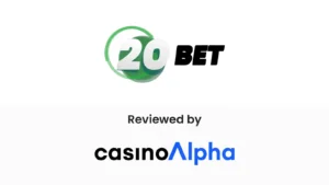 20Bet Casino Review 2026