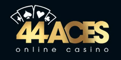 44Aces Casino CA Logo