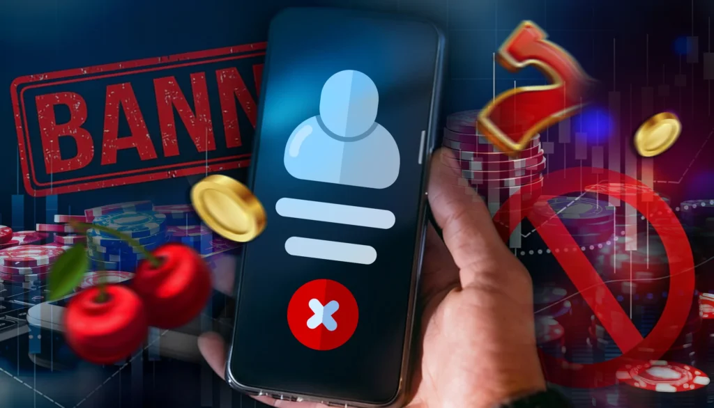 Casino Account Closures: Know Your Rights if Banned