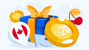 Claim $20 No Deposit Bonus Canada Offers in 2026