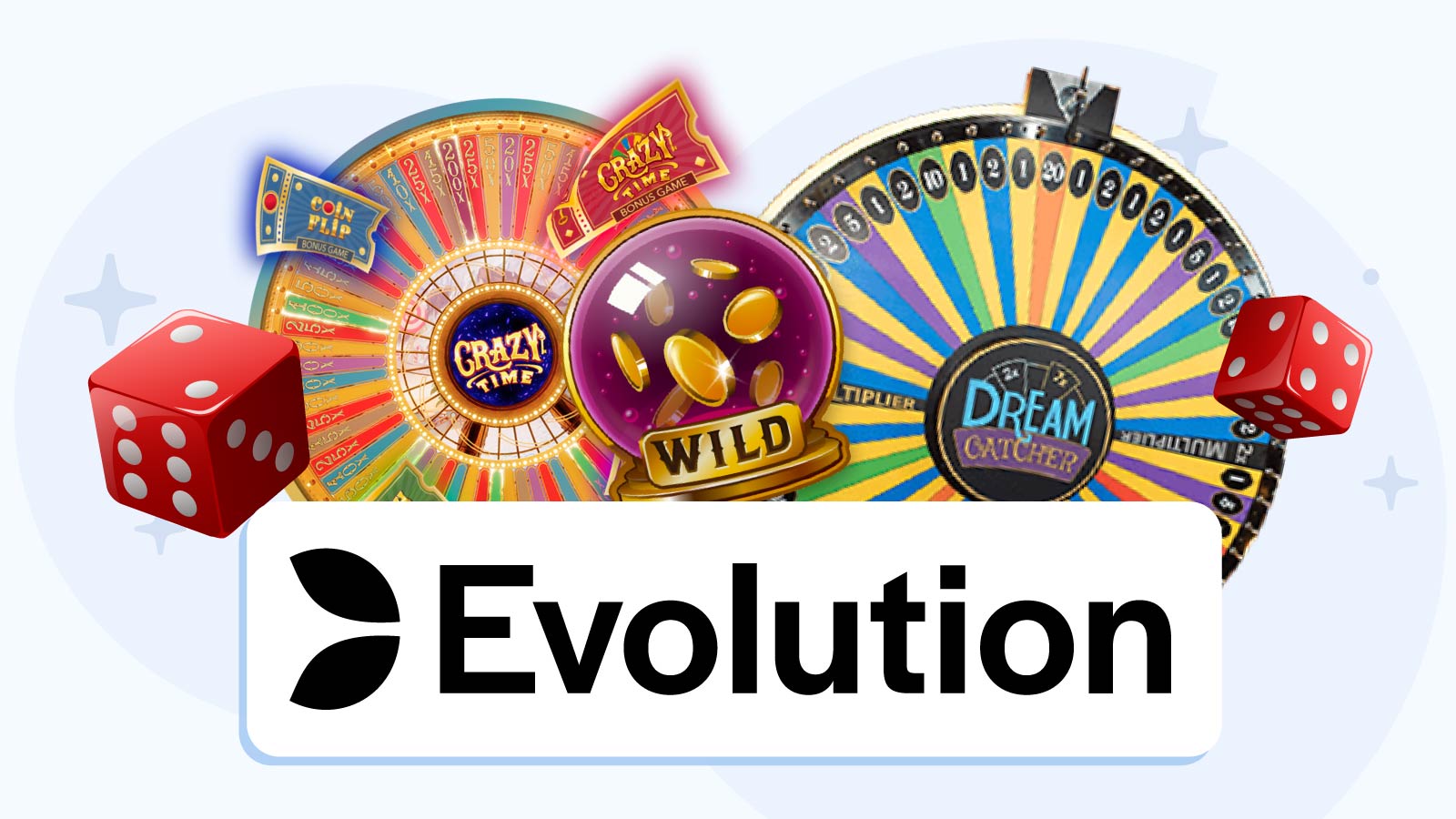 Evolution Gaming Casinos